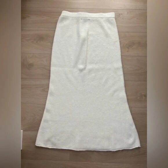 Mango knitted wool blend suite - Picture 8 of 11